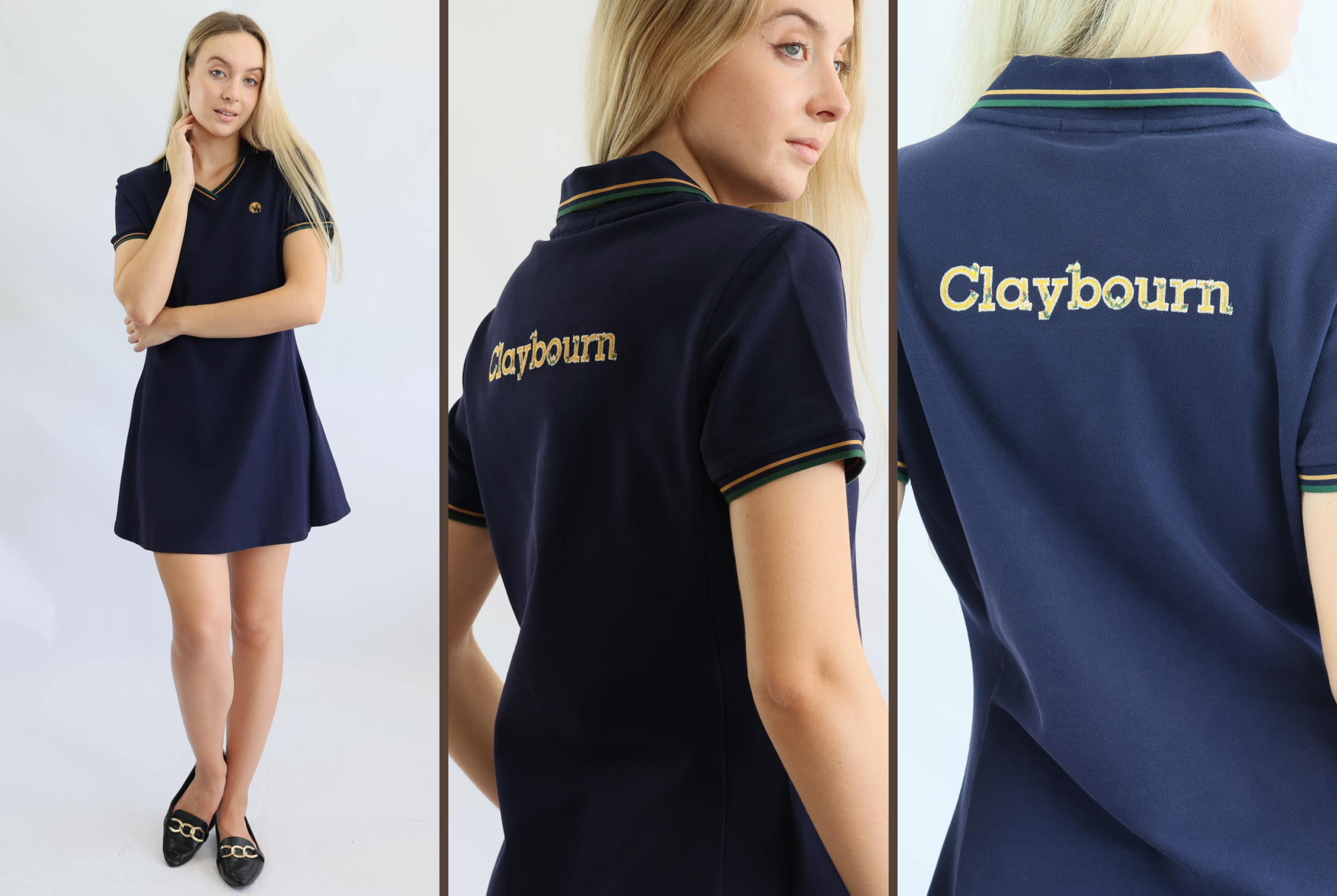 Claybourn’s Essential Dress Collection: Stylish, Comfortable, and Timeless