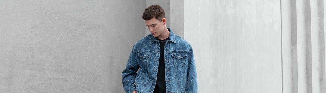 Man - Claybourn - Est.1910 | Premium,Timeless & Ethical Fashion