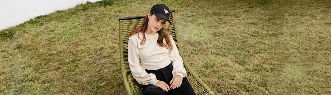 Woman - Claybourn - Est.1910 | Premium,Timeless & Ethical Fashion