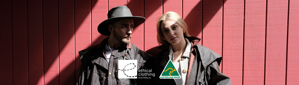 Original Aussie Coat Range