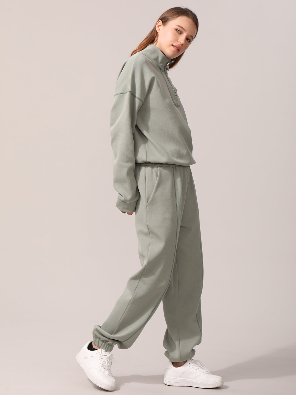 Claybourn 1910 Tracksuit Jumper