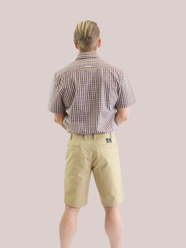 Vintage Checkered Shirt