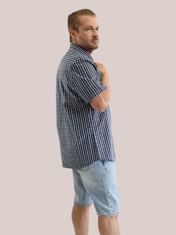 Vintage Checkered Shirt