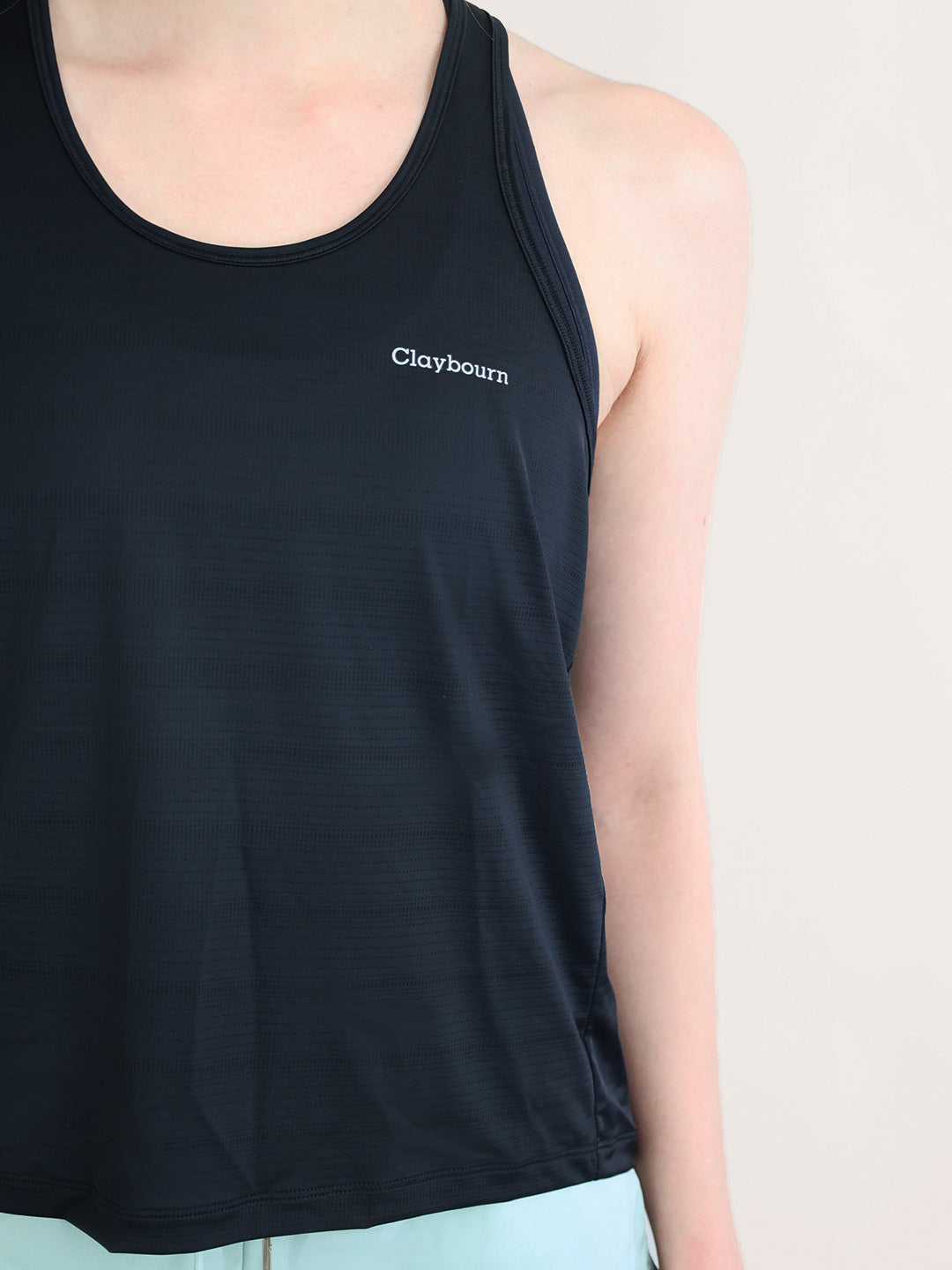 Claybourn Active Tie Top