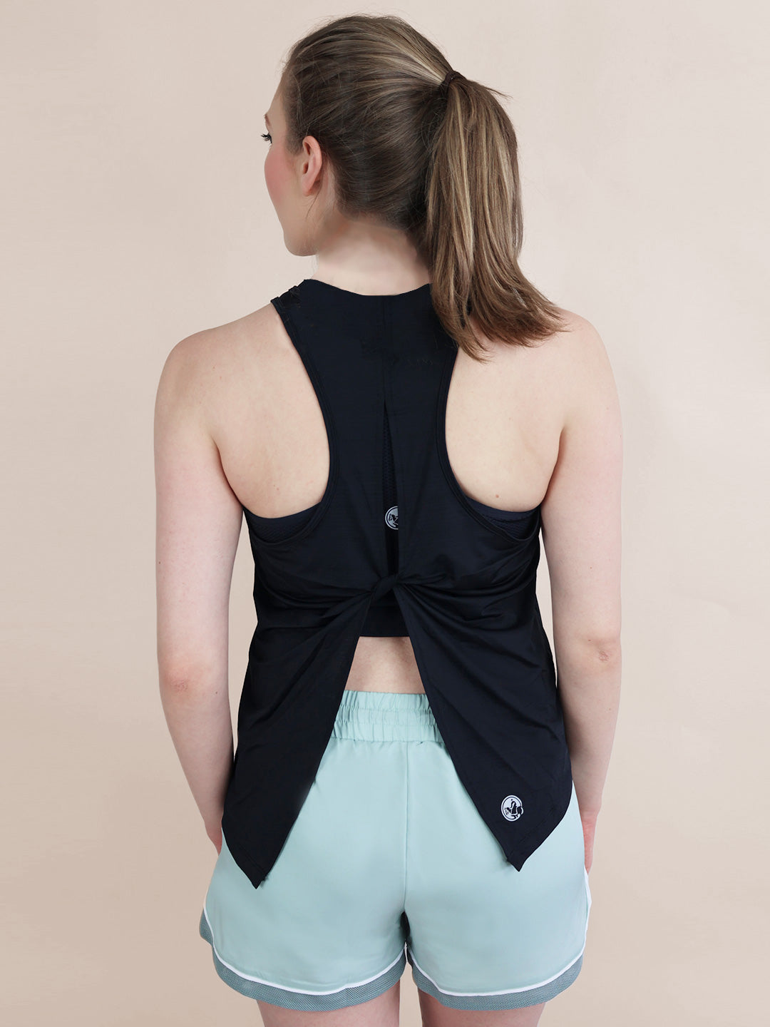 Claybourn Active Tie Top