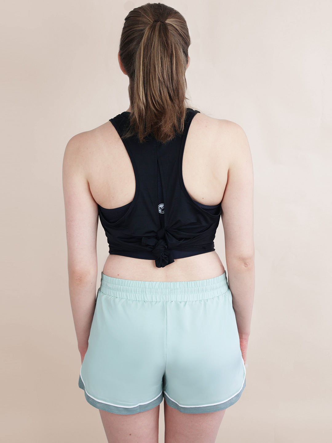 Claybourn Active Tie Top