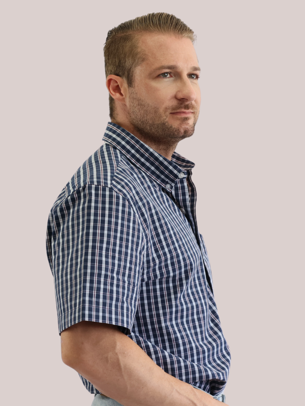 Vintage Checkered Shirt