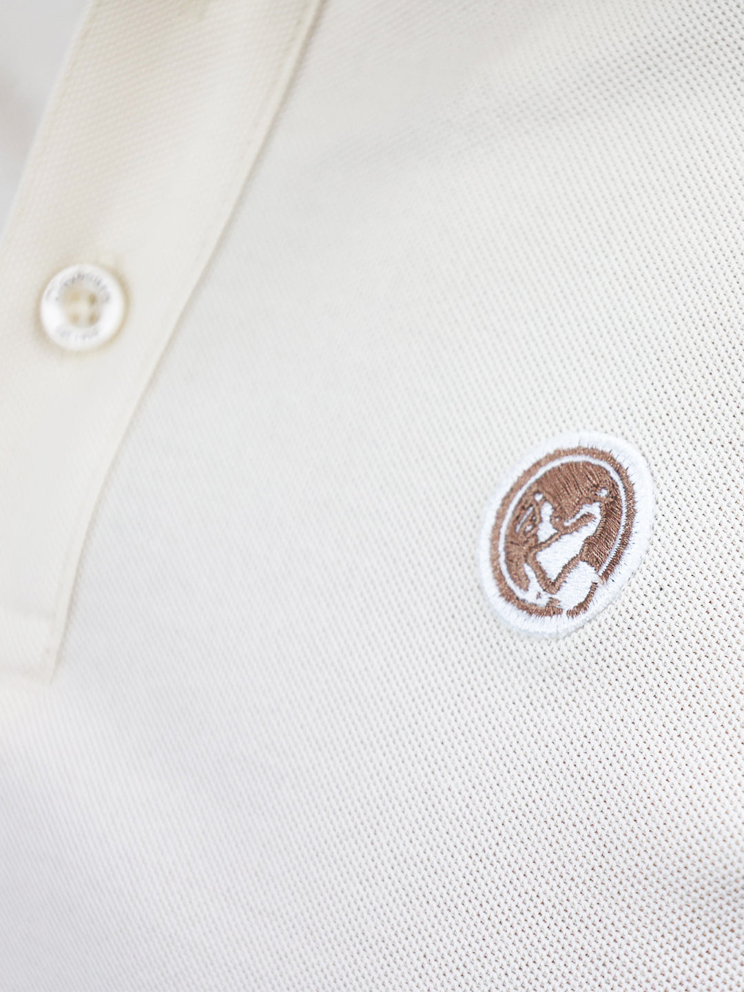 Claybourn Logo Long Sleeves Polo