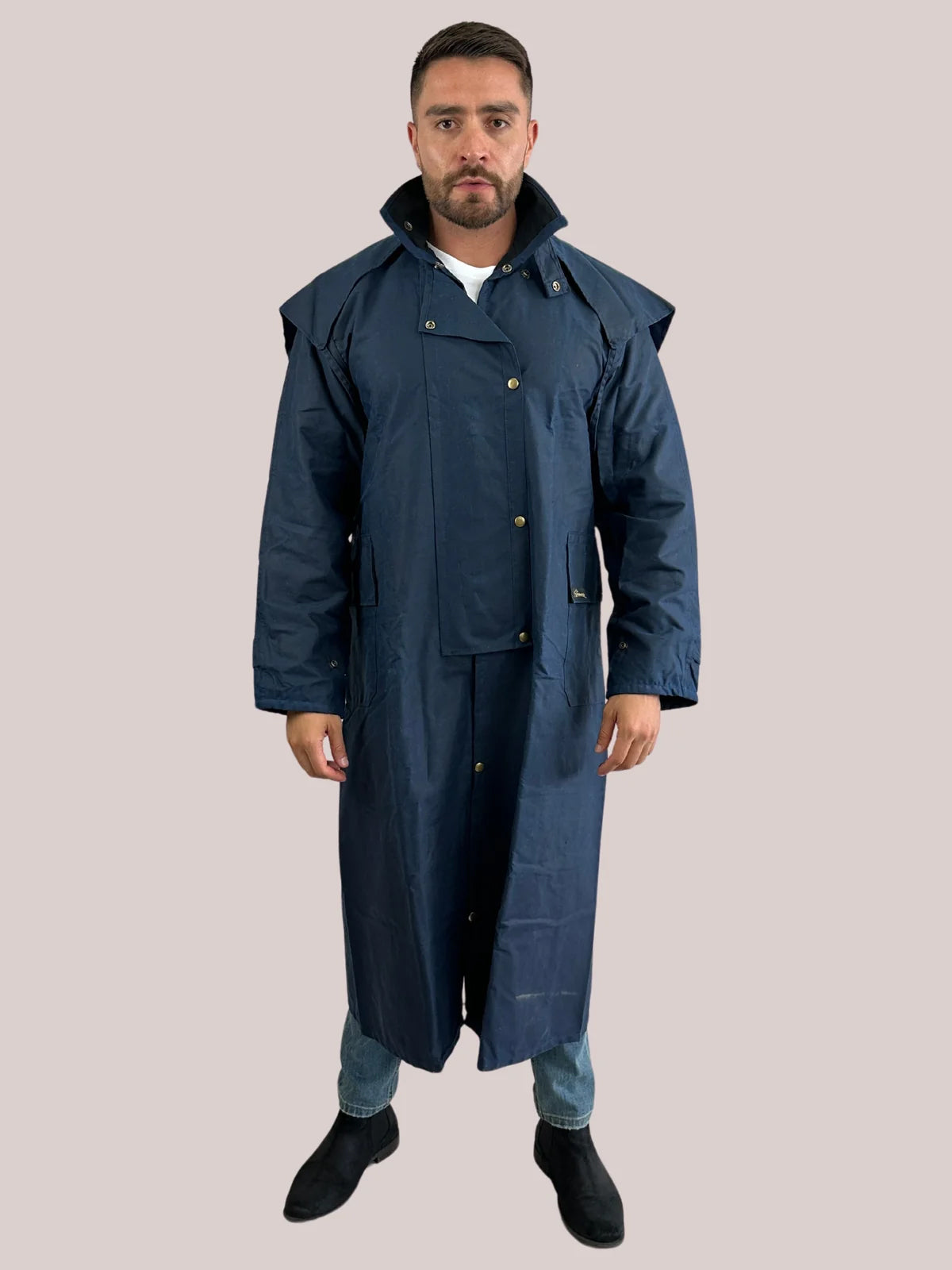 Aussie Long Coat
