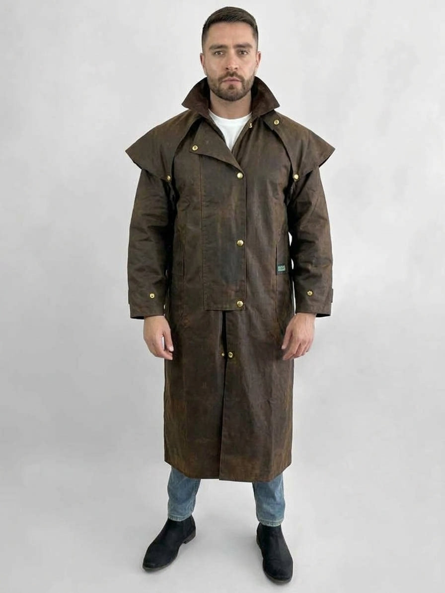 Aussie Long Coat