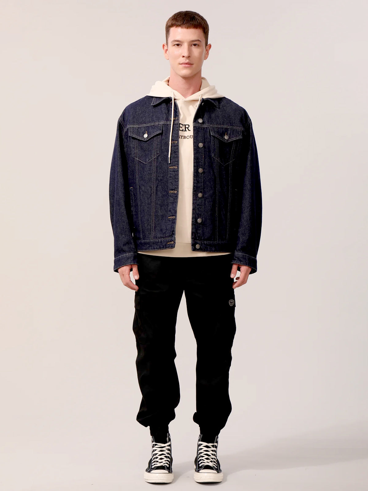 Classic Denim Jacket