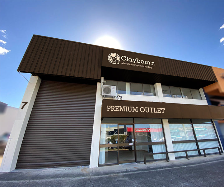 claybourn outlet store