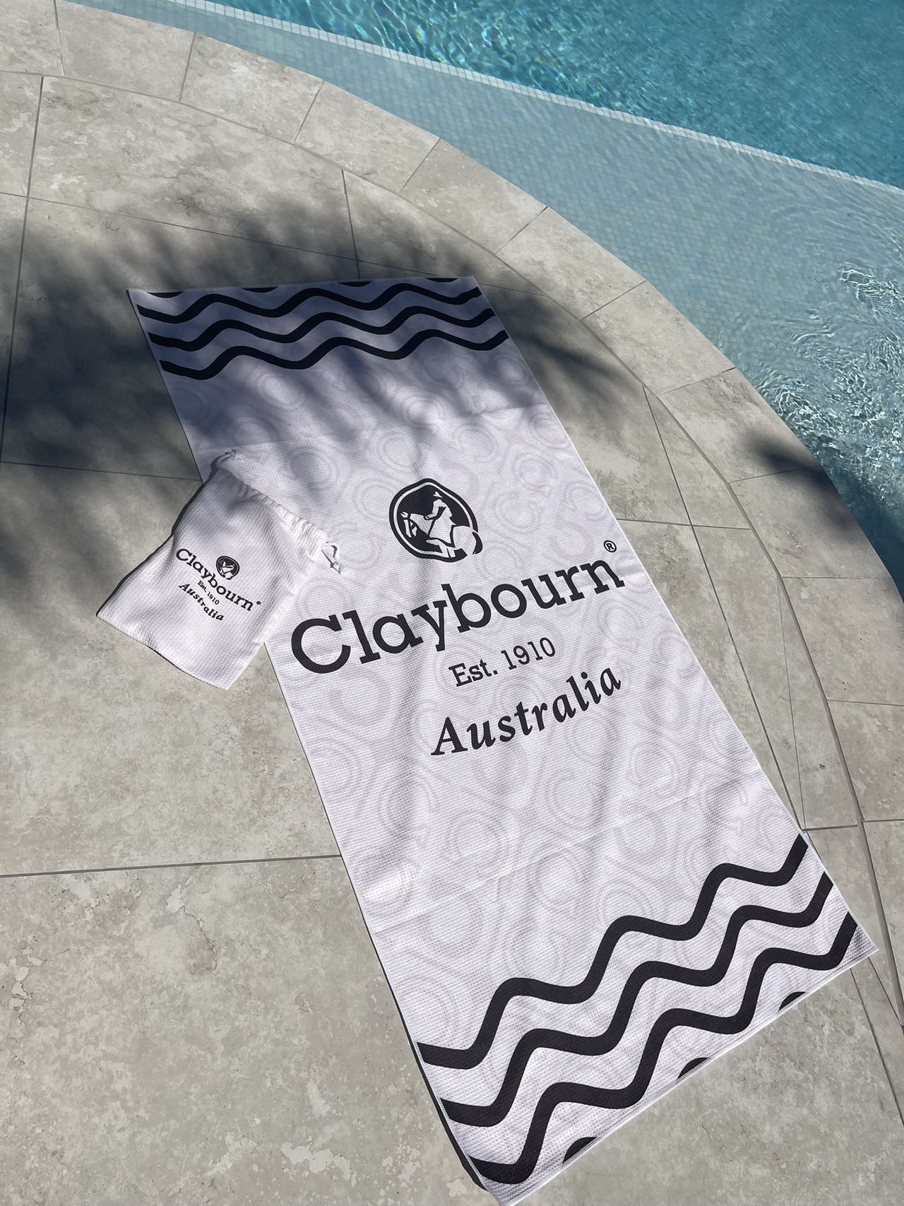Sunshine Beach Towel