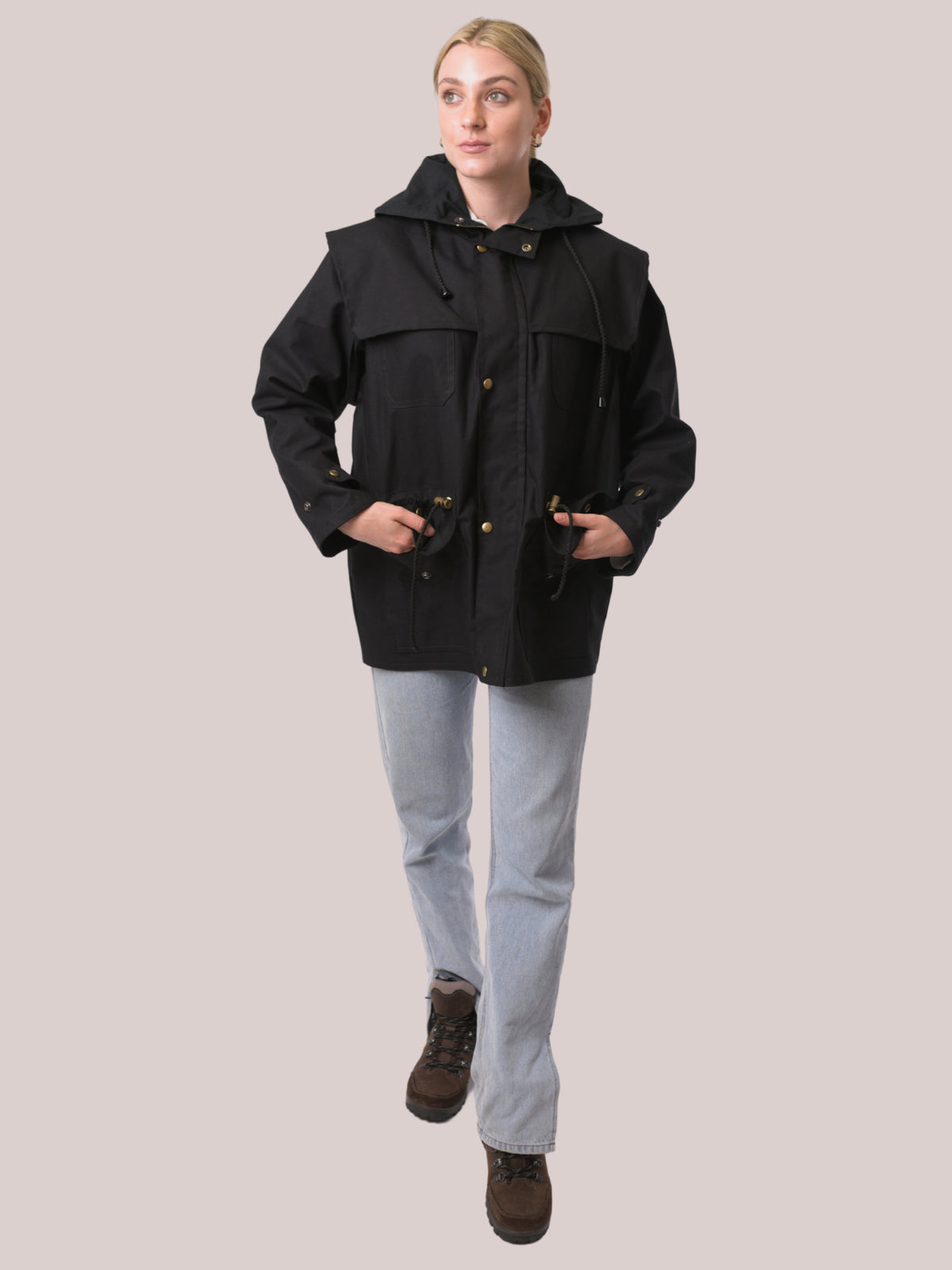 Unisex Dryskin Anorak