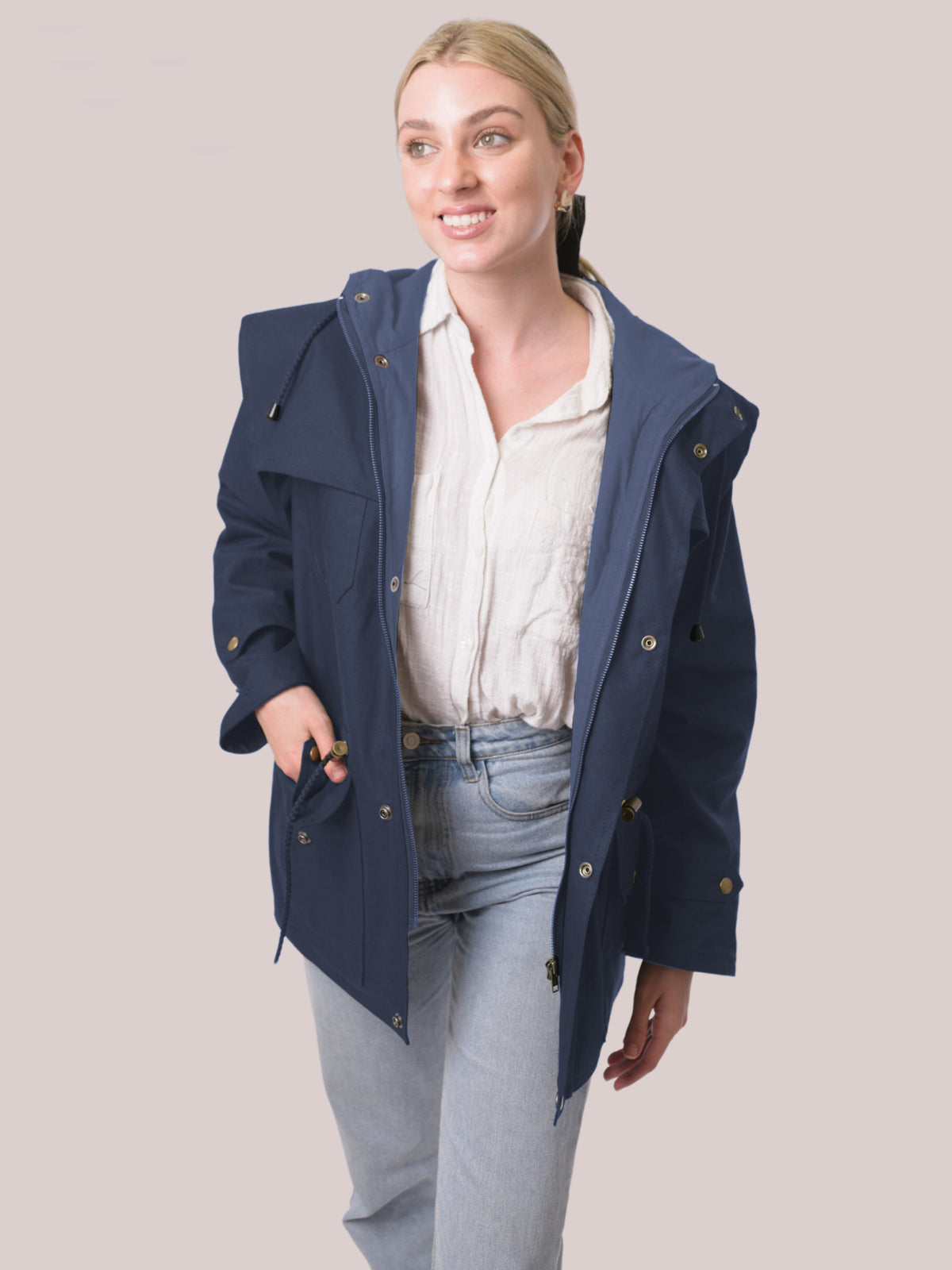Unisex Dryskin Anorak