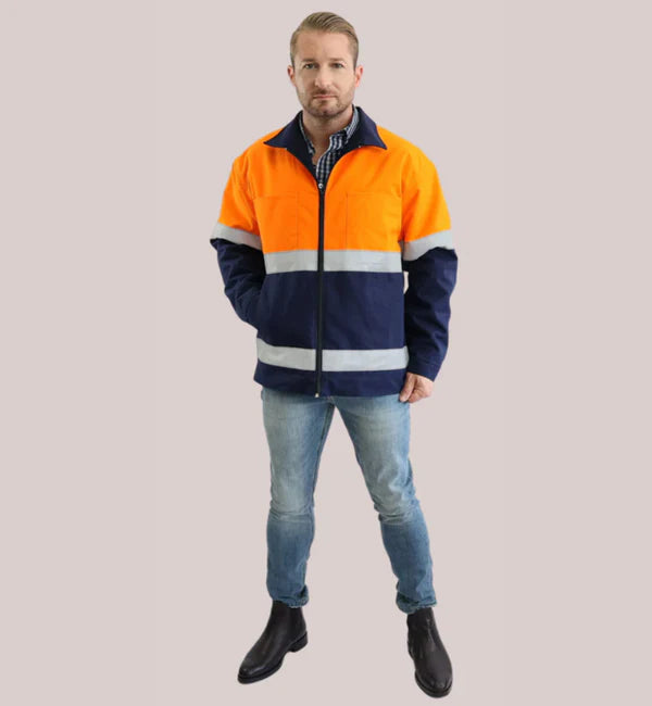 Dawson Bomber Dryskin Trade Uniforms