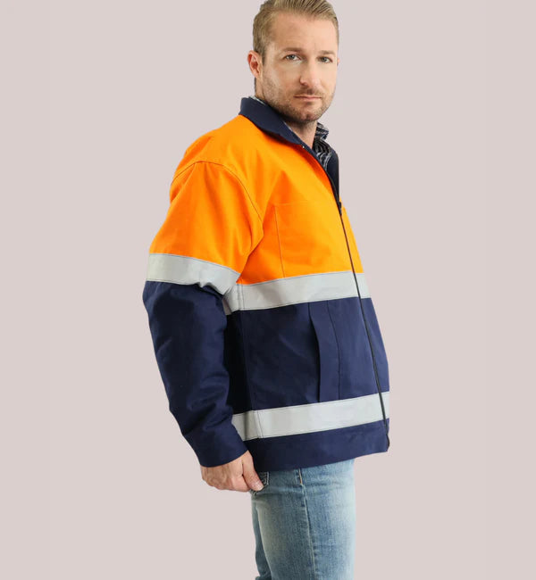 Dawson Bomber Dryskin Trade Uniforms