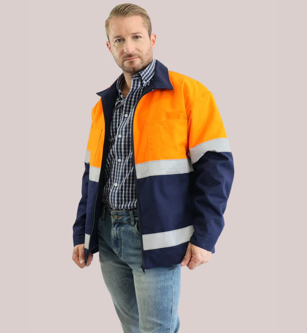 Dawson Bomber Dryskin Trade Uniforms