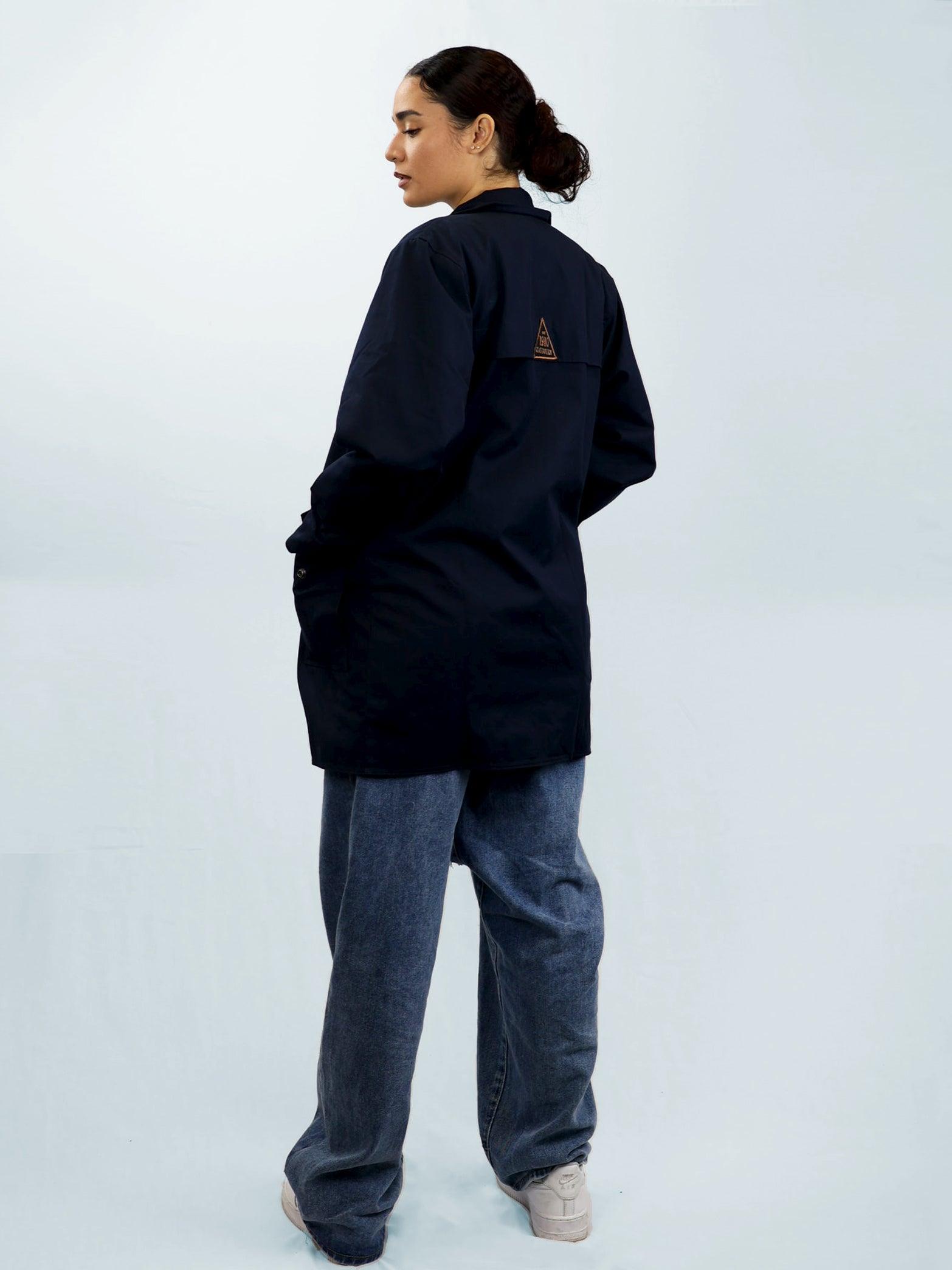 Unisex Dryskin All-purpose Coat - Claybourn - Est.1910 | Premium,Timeless & Ethical Fashion