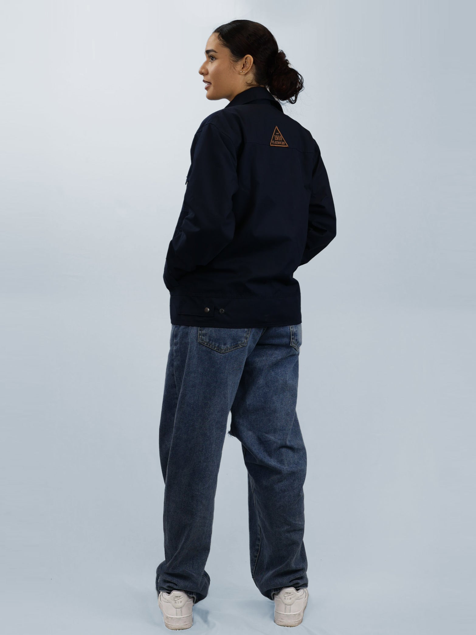 Unisex Dryskin Bomber Jacket