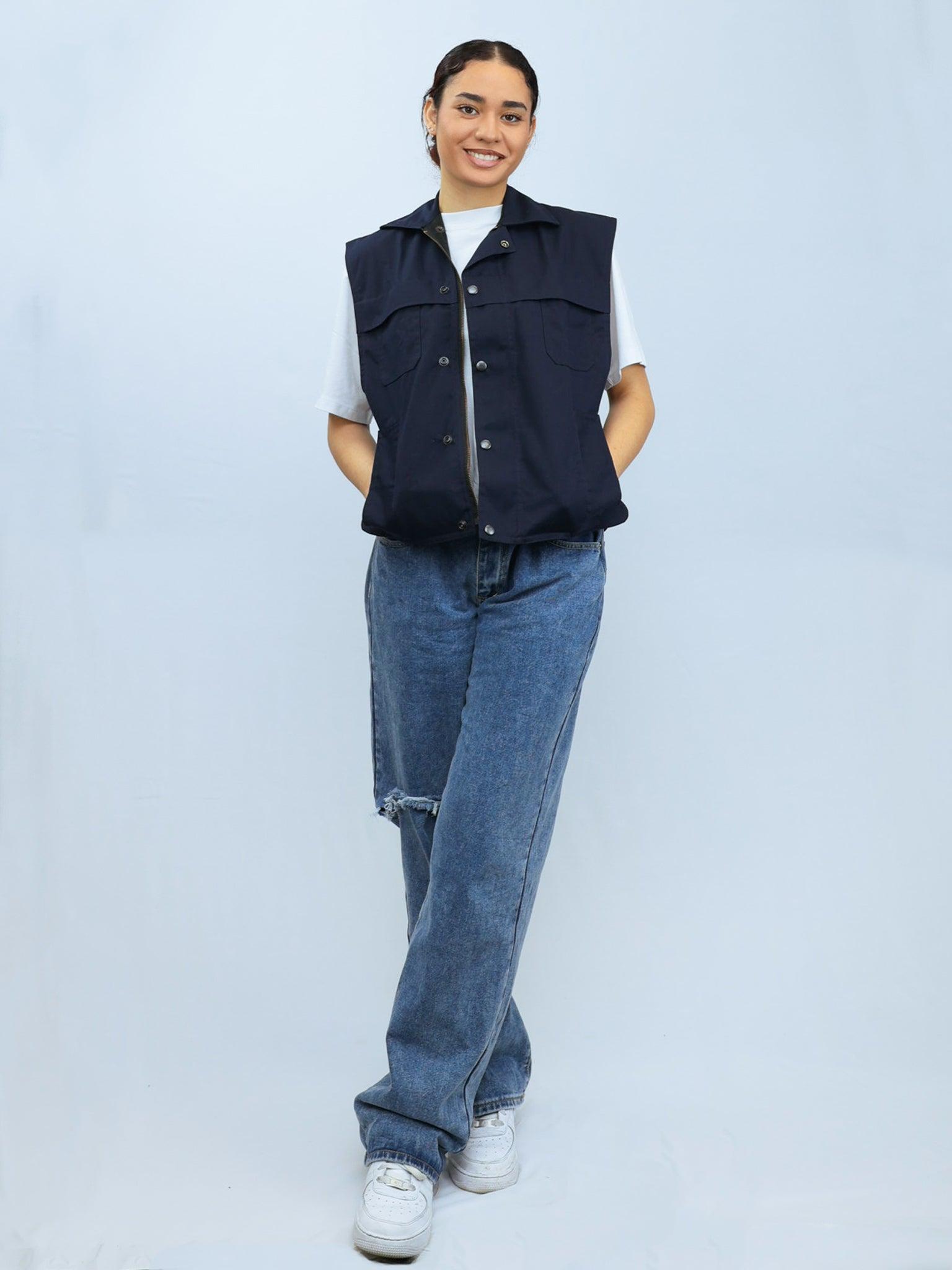 Unisex Dryskin Down Under Vest - Claybourn - Est.1910 | Premium,Timeless & Ethical Fashion