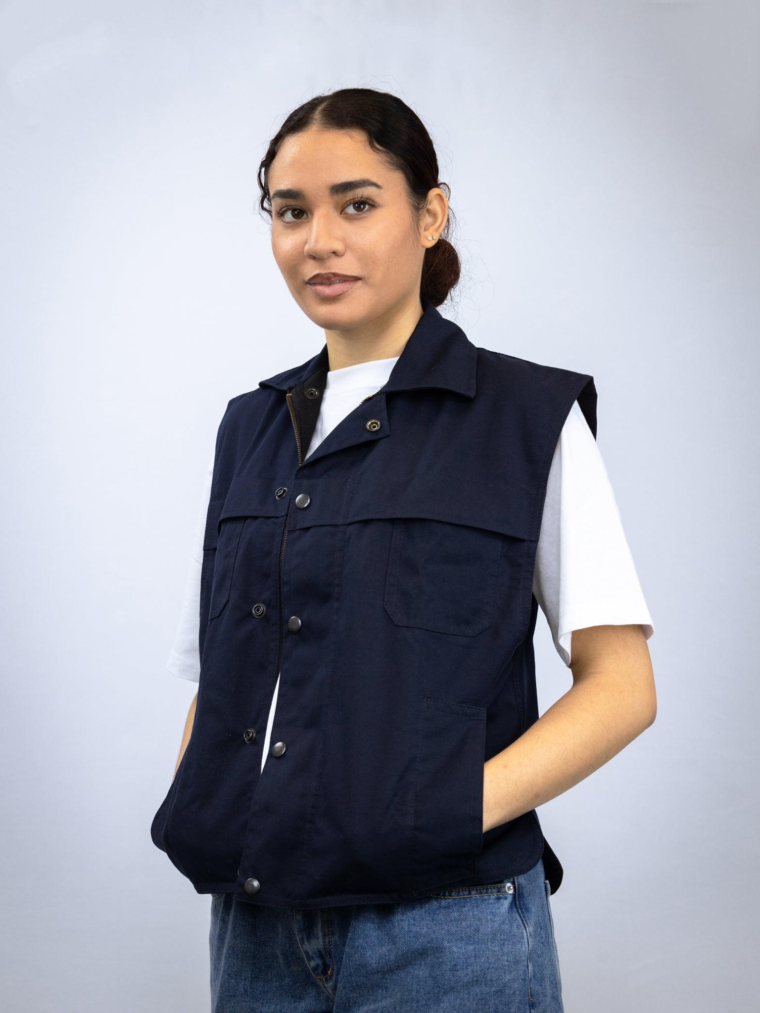 Unisex Dryskin Down Under Vest - Claybourn - Est.1910 | Premium,Timeless & Ethical Fashion