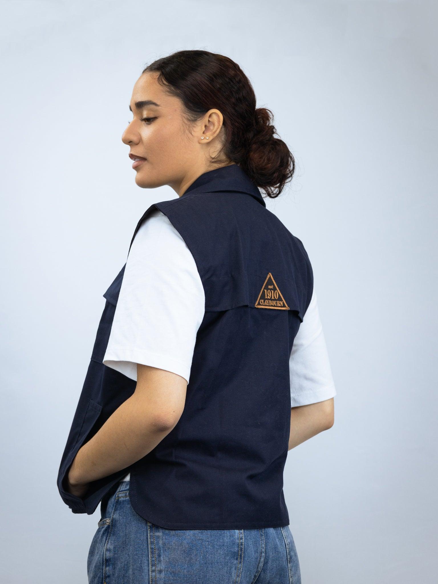 Unisex Dryskin Down Under Vest - Claybourn - Est.1910 | Premium,Timeless & Ethical Fashion