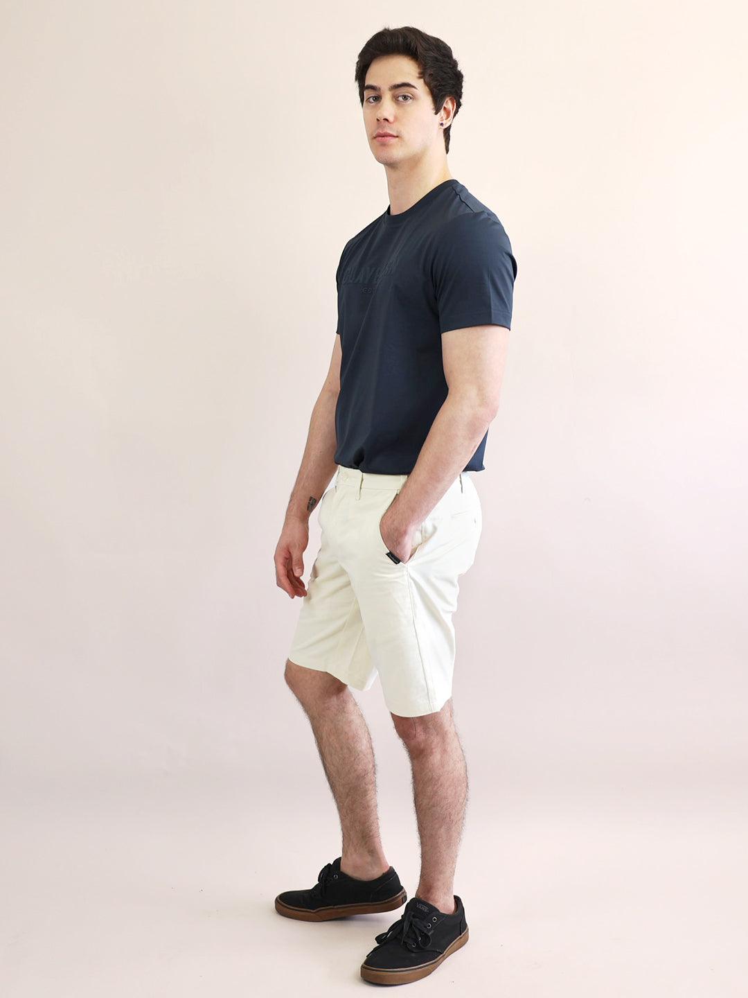 Claybourn Chino Shorts - Claybourn - Est.1910 | Premium,Timeless & Ethical Fashion
