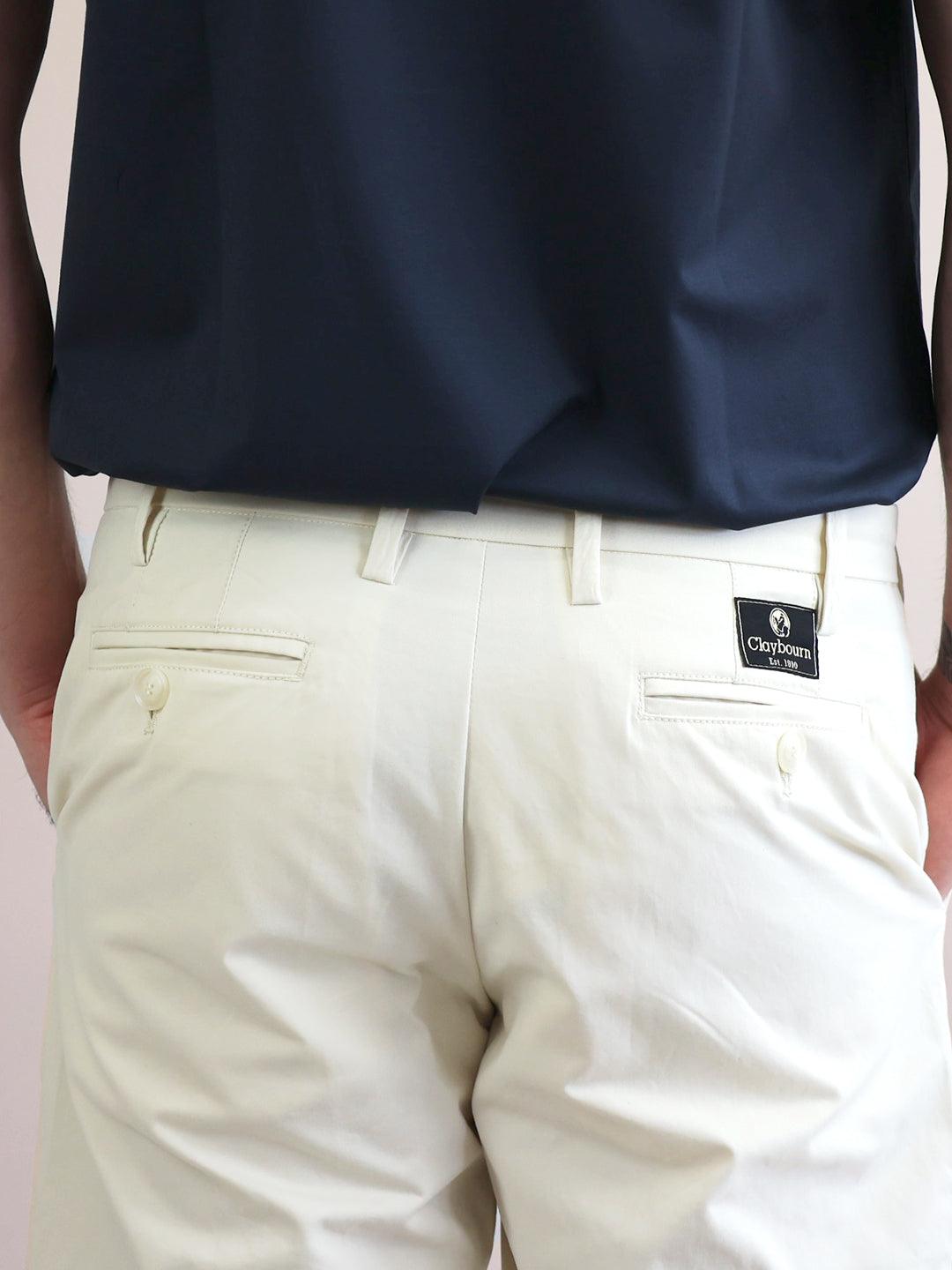 Claybourn Chino Shorts - Claybourn - Est.1910 | Premium,Timeless & Ethical Fashion