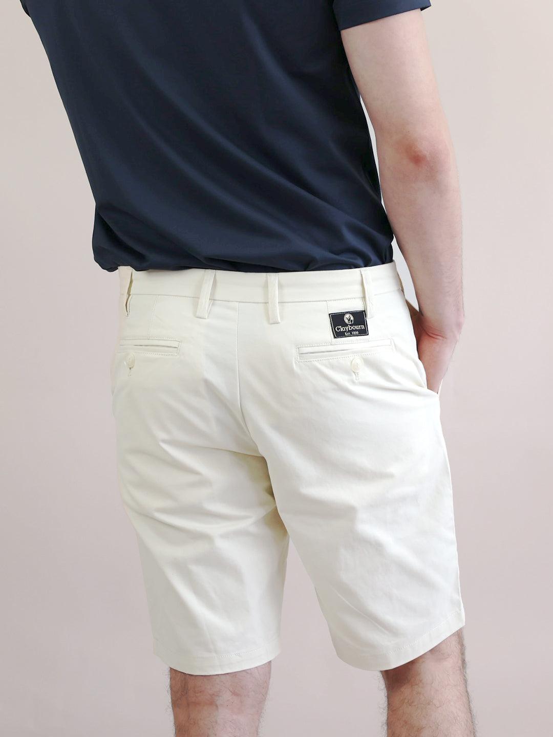 Claybourn Chino Shorts - Claybourn - Est.1910 | Premium,Timeless & Ethical Fashion