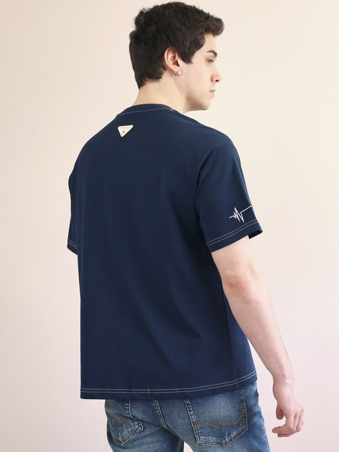 Claybourn Never Stop T-Shirt