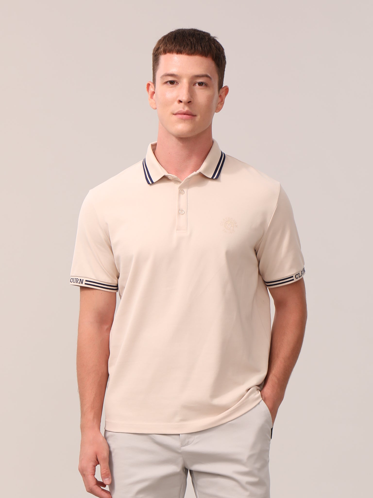 Men’s Iconic Polo