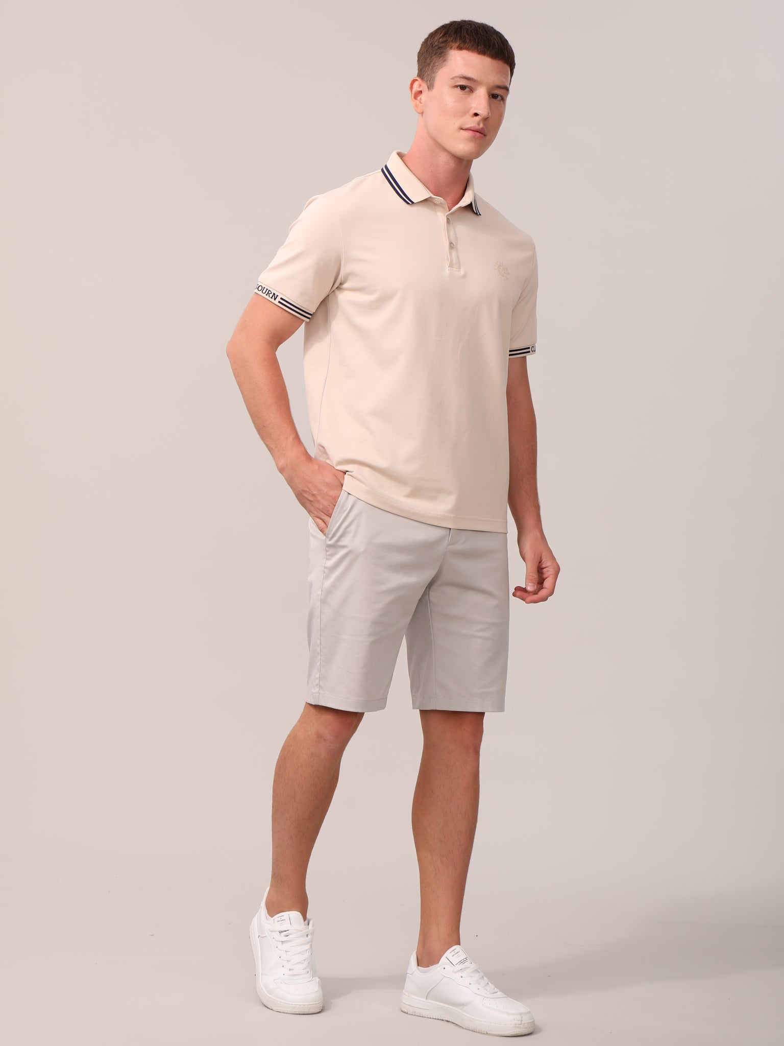 Men’s Iconic Polo