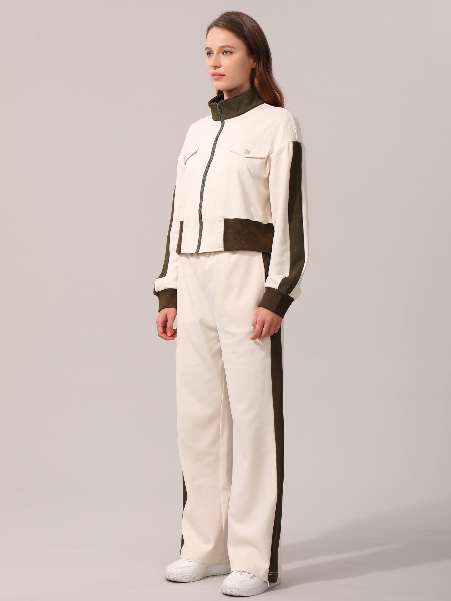 Lifestyle Zip Jacket - Claybourn - Est.1910 | Premium,Timeless & Ethical Fashion