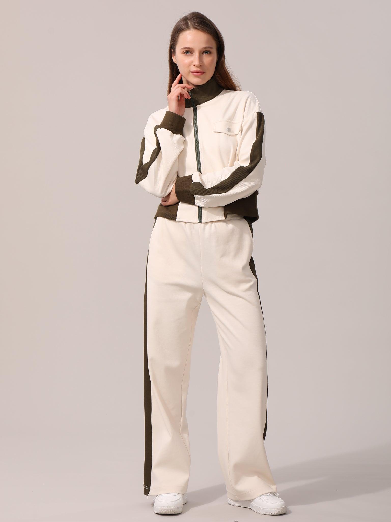 Lifestyle Zip Jacket - Claybourn - Est.1910 | Premium,Timeless & Ethical Fashion