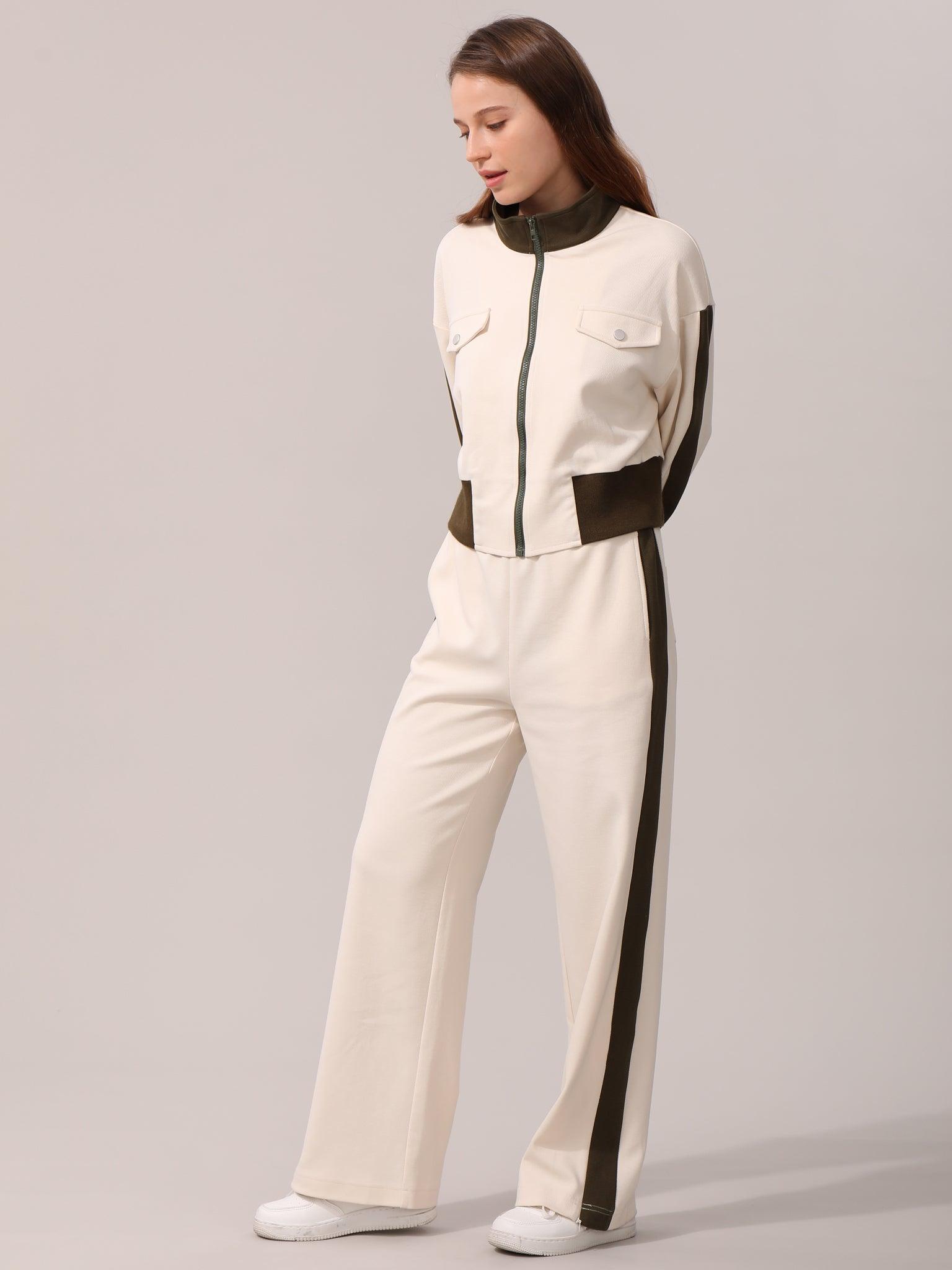 Lifestyle Zip Jacket - Claybourn - Est.1910 | Premium,Timeless & Ethical Fashion