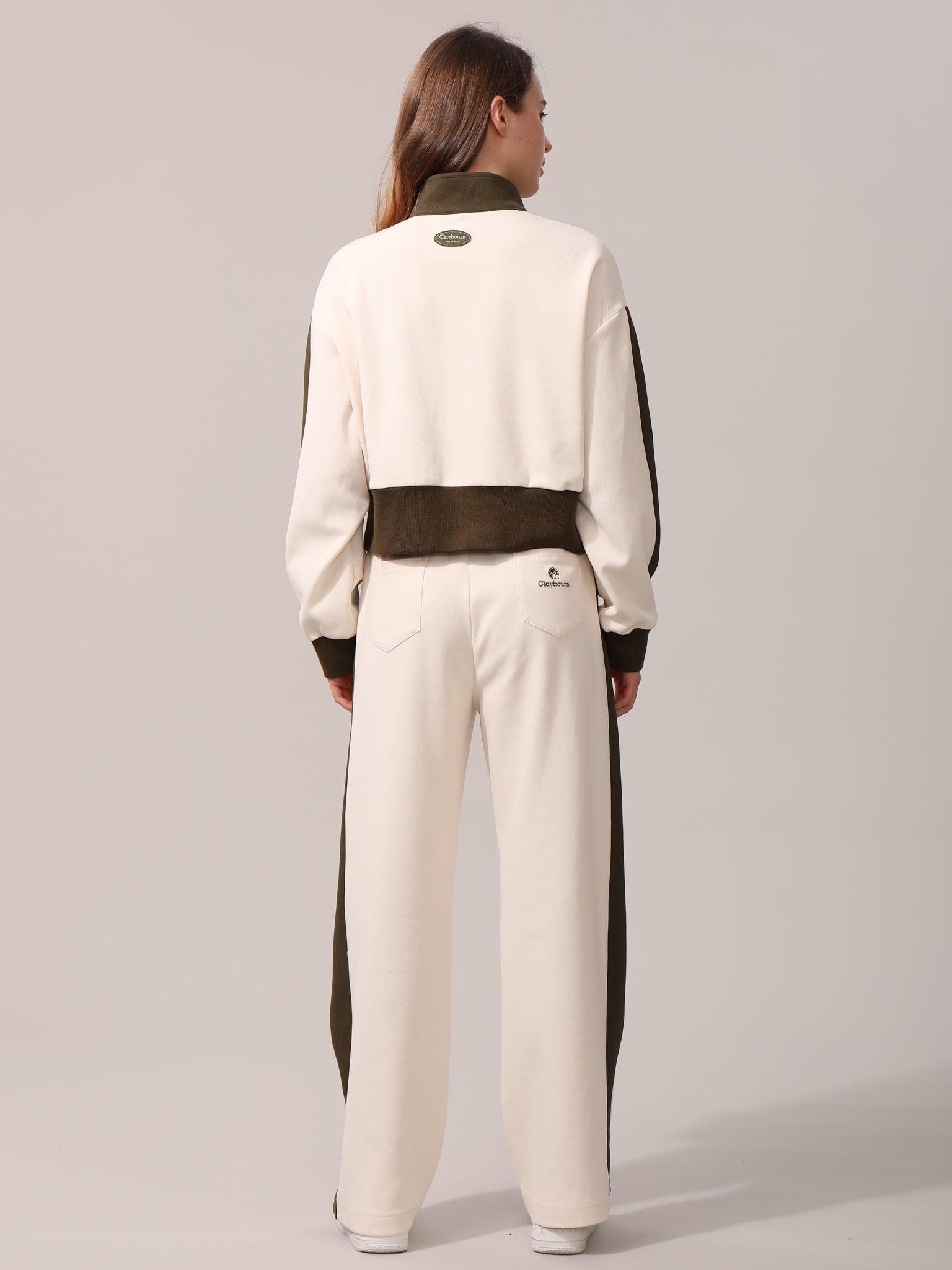 Lifestyle Zip Jacket - Claybourn - Est.1910 | Premium,Timeless & Ethical Fashion