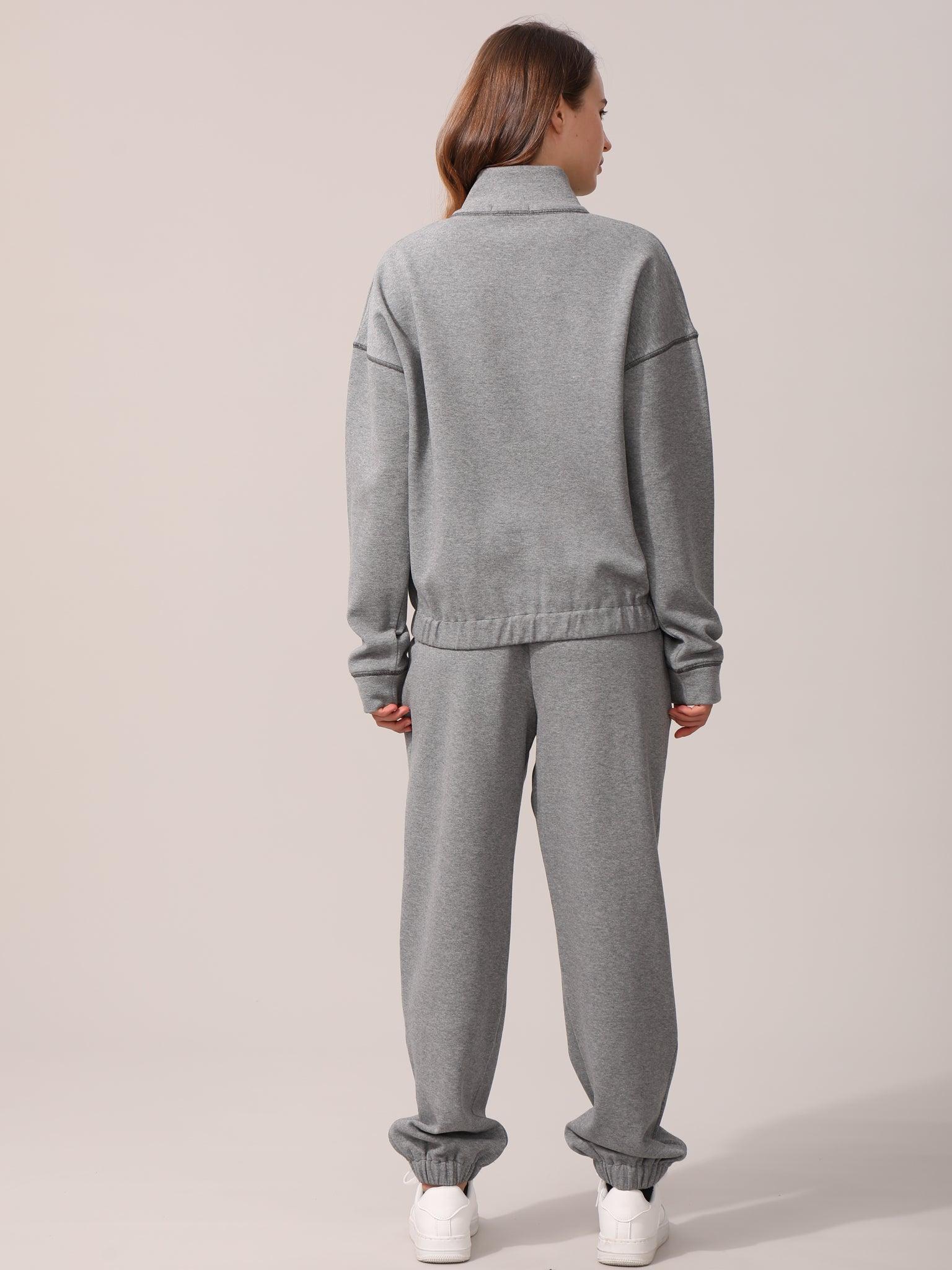 Claybourn 1910 Tracksuit Jumper - Claybourn - Est.1910 | Premium,Timeless & Ethical Fashion