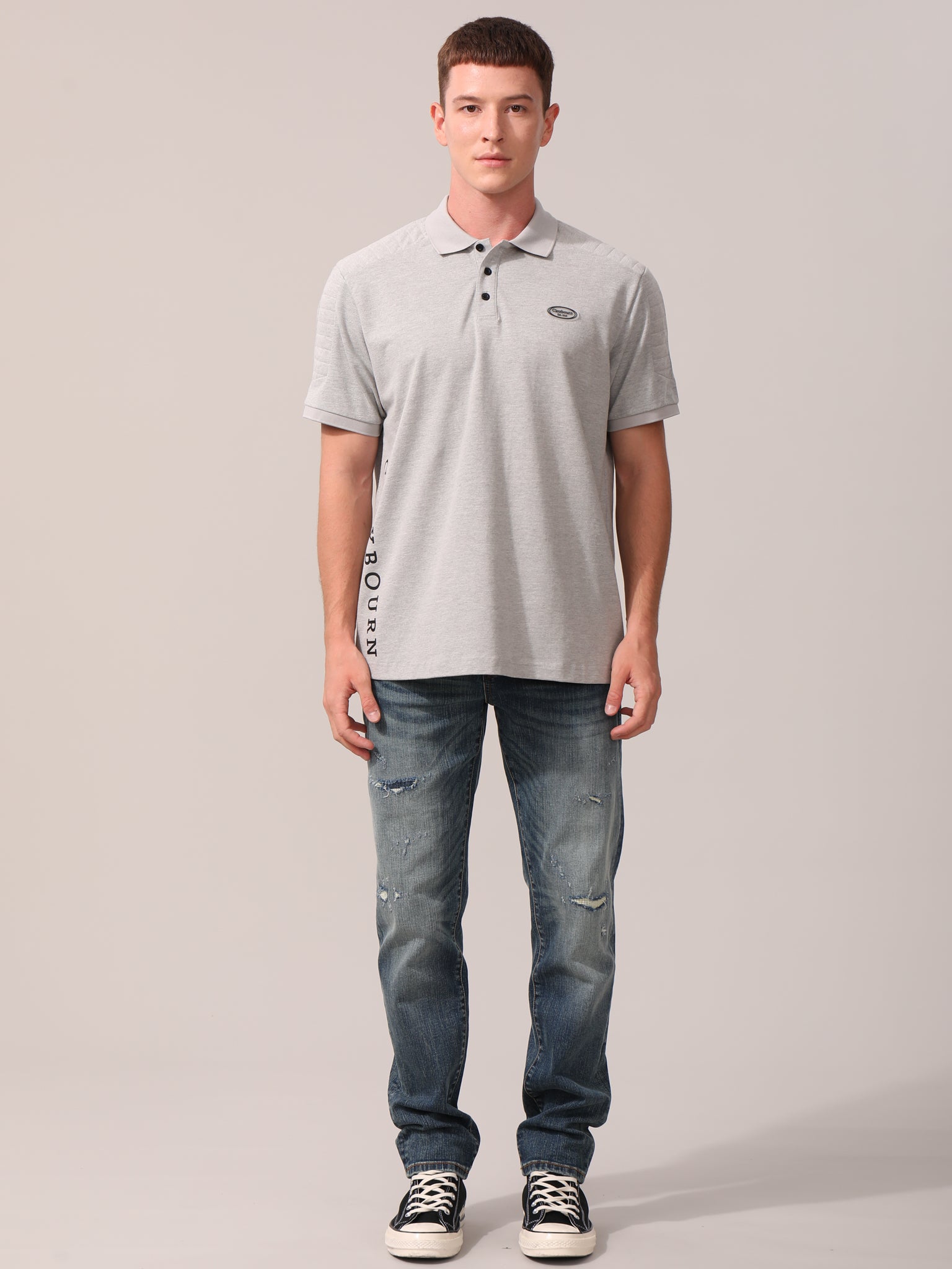 Classic Logo Polo