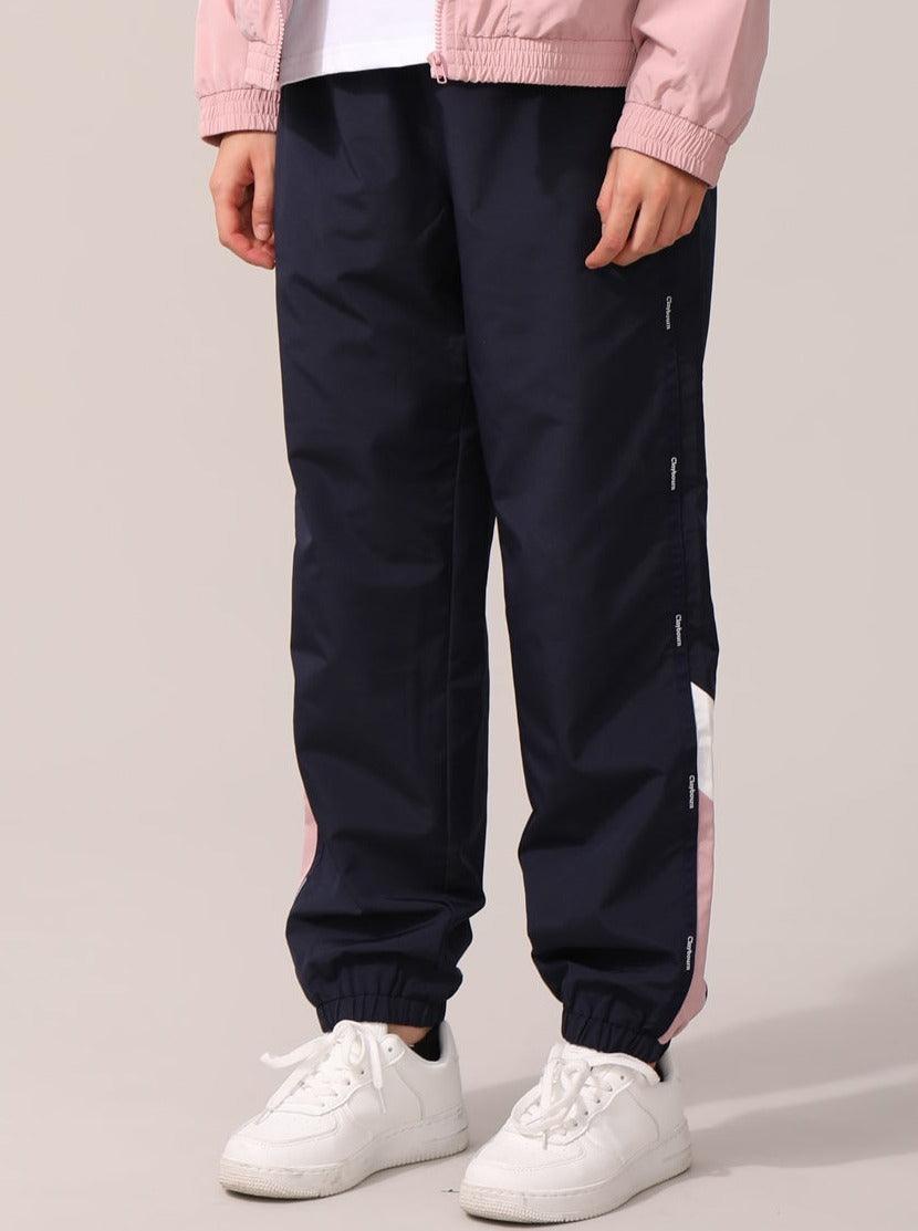 Leisure Colour Block Pants - Claybourn - Est.1910 | Premium,Timeless & Ethical Fashion