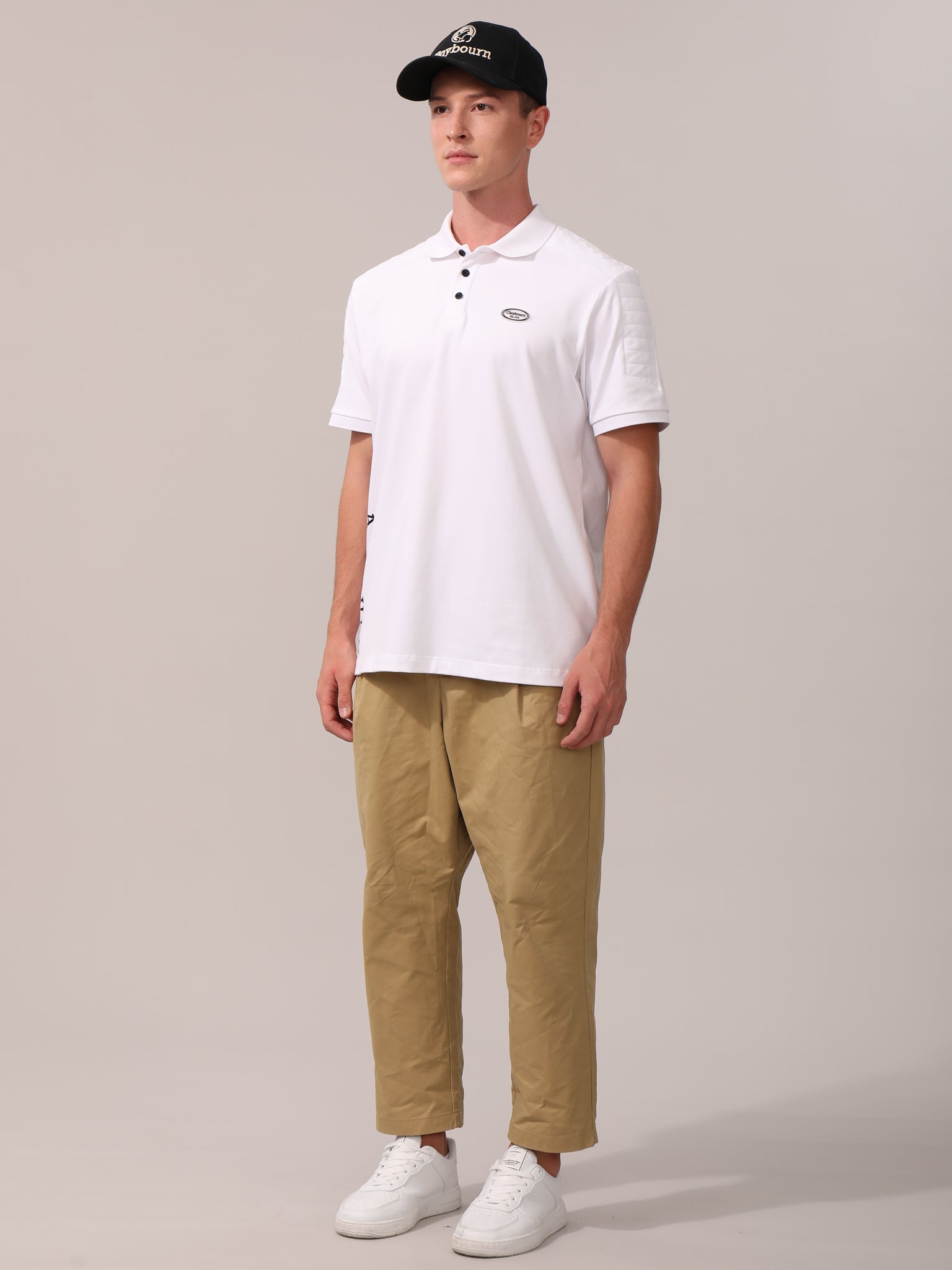 Classic Logo Polo