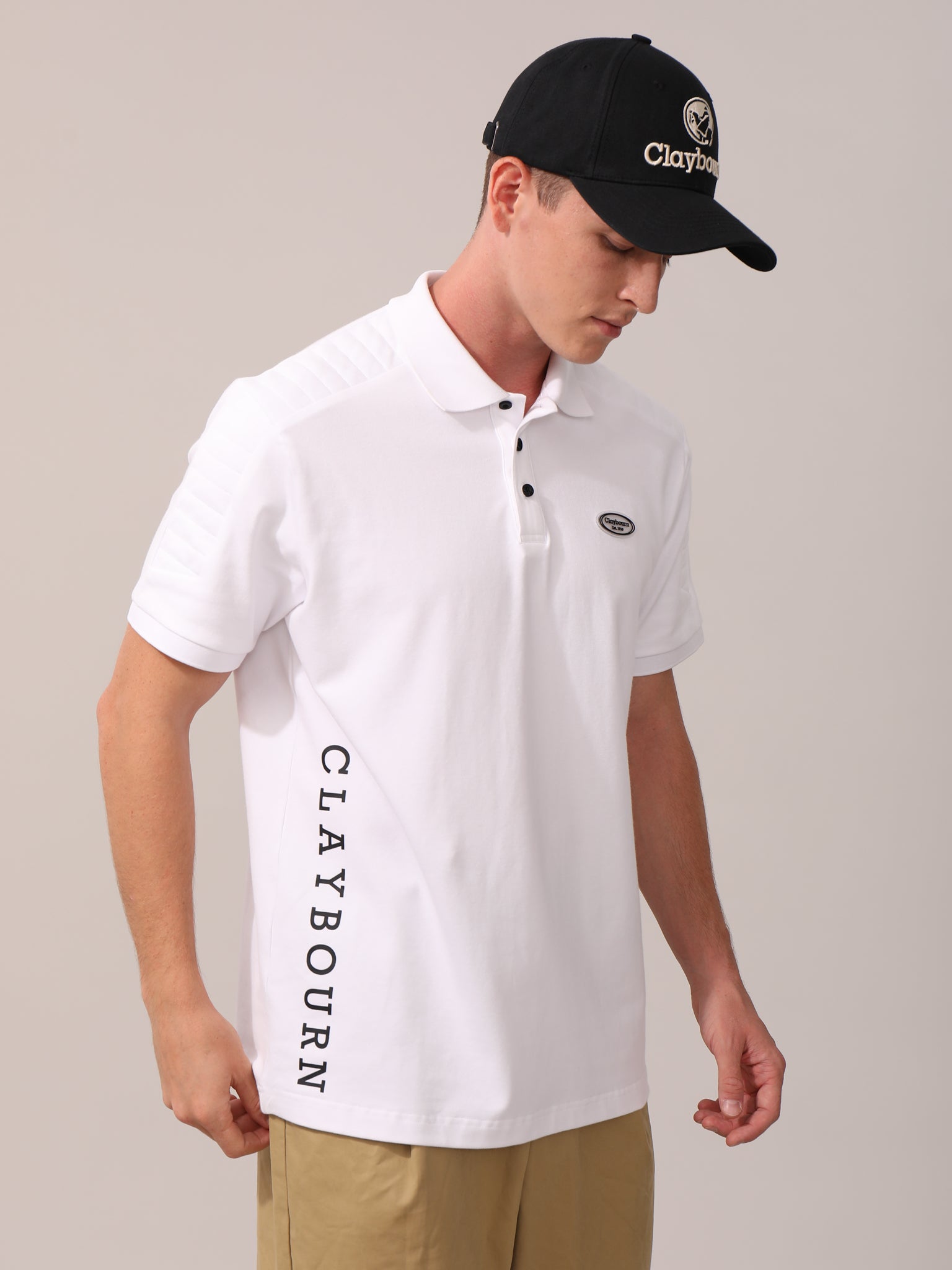Classic Logo Polo