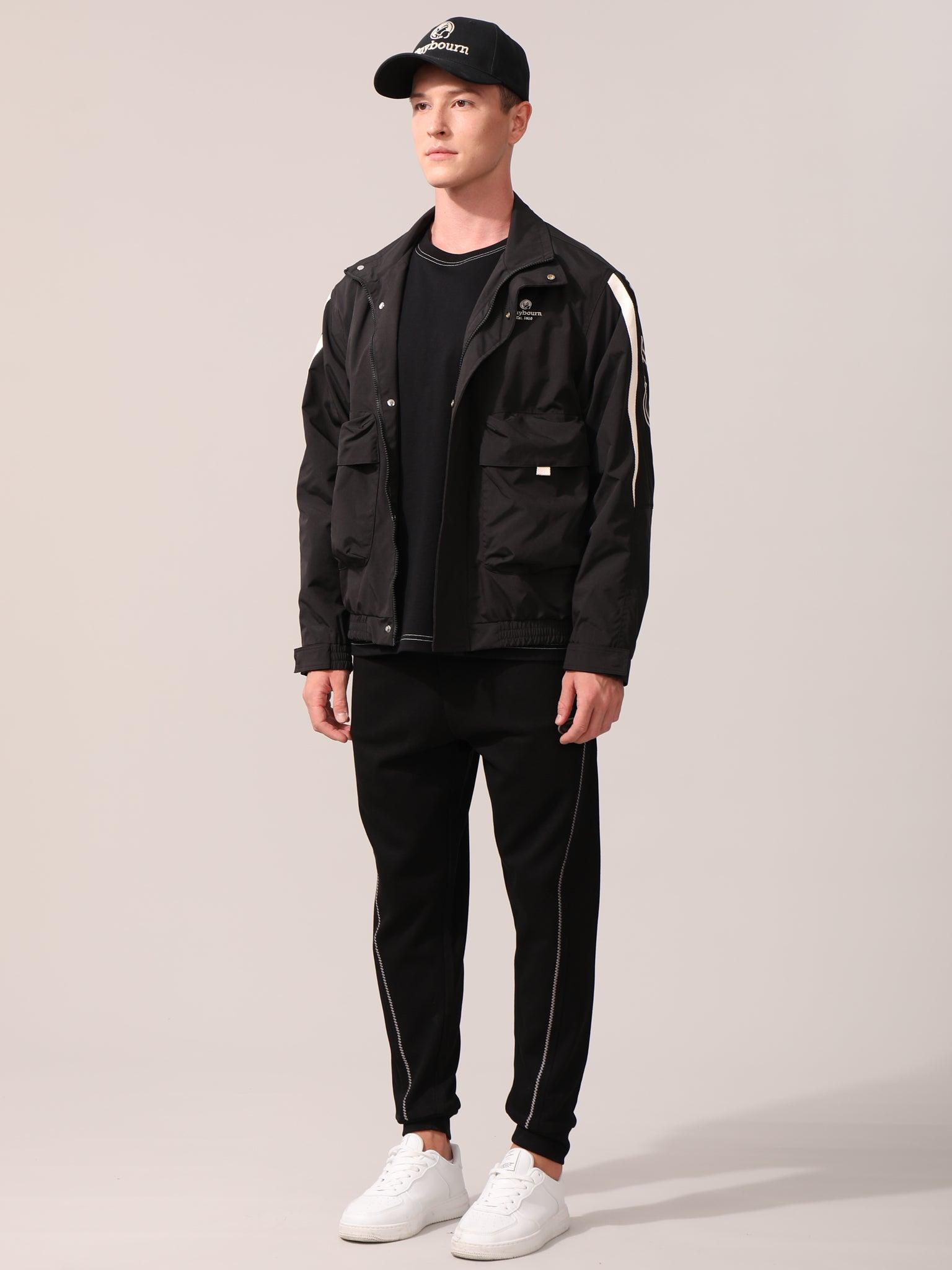 Unisex Breezy Jacket - Claybourn - Est.1910 | Premium,Timeless & Ethical Fashion