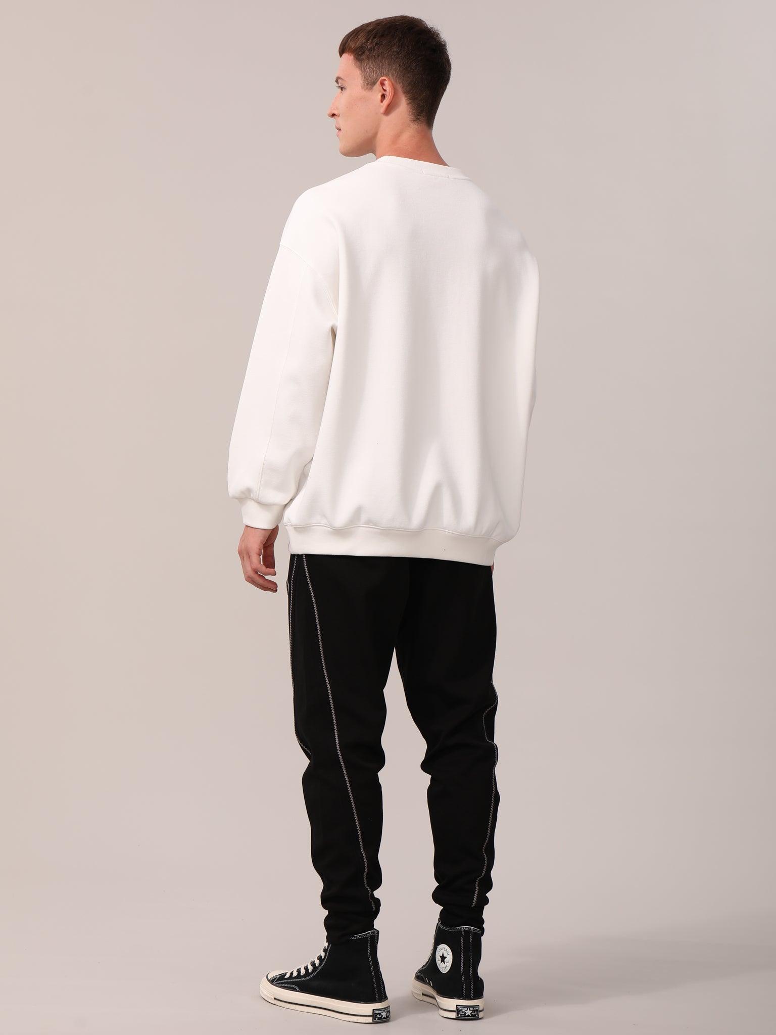 Claybourn Unisex Logo Jumper - Claybourn - Est.1910 | Premium,Timeless & Ethical Fashion