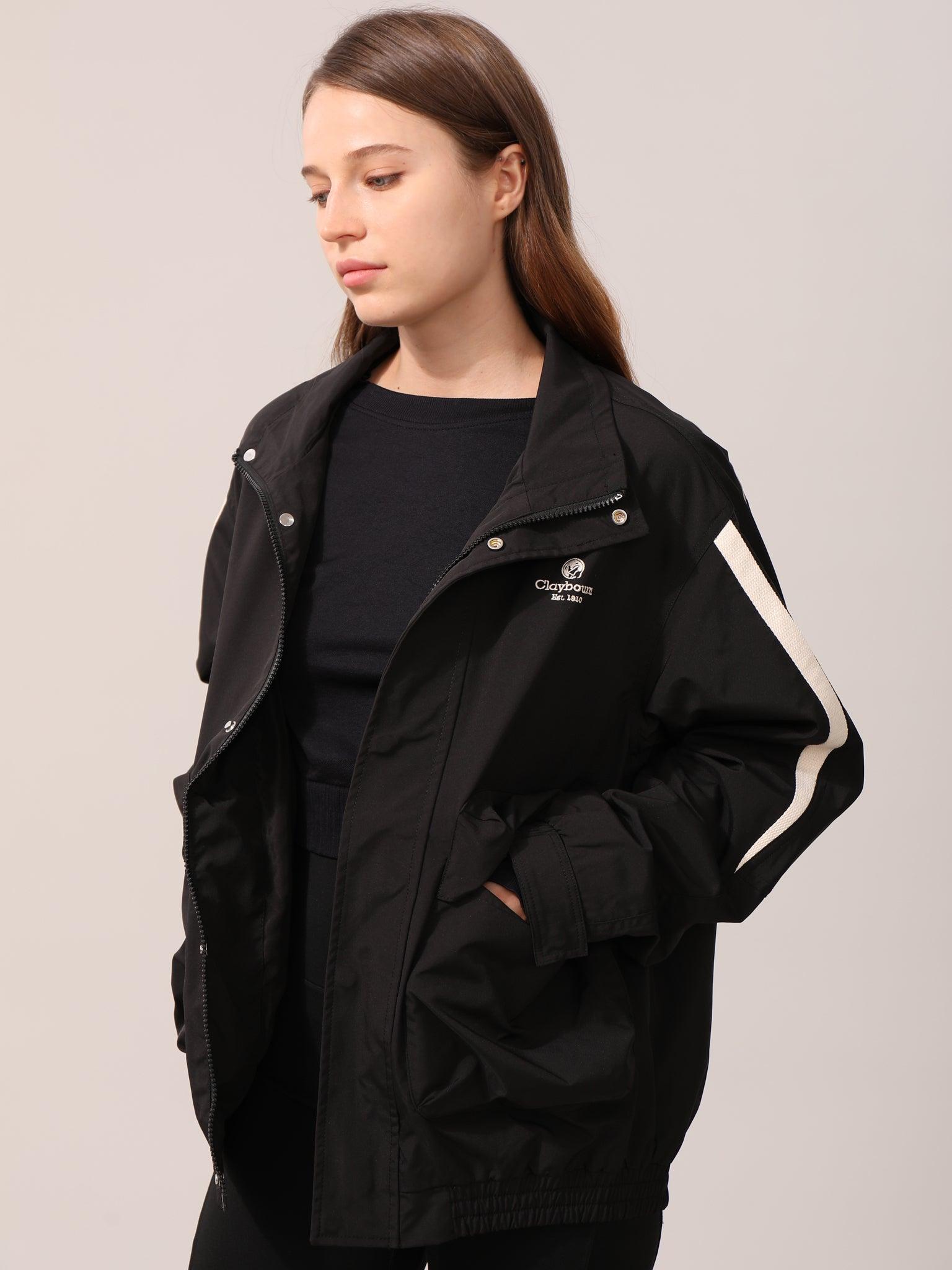 Unisex Breezy Jacket - Claybourn - Est.1910 | Premium,Timeless & Ethical Fashion