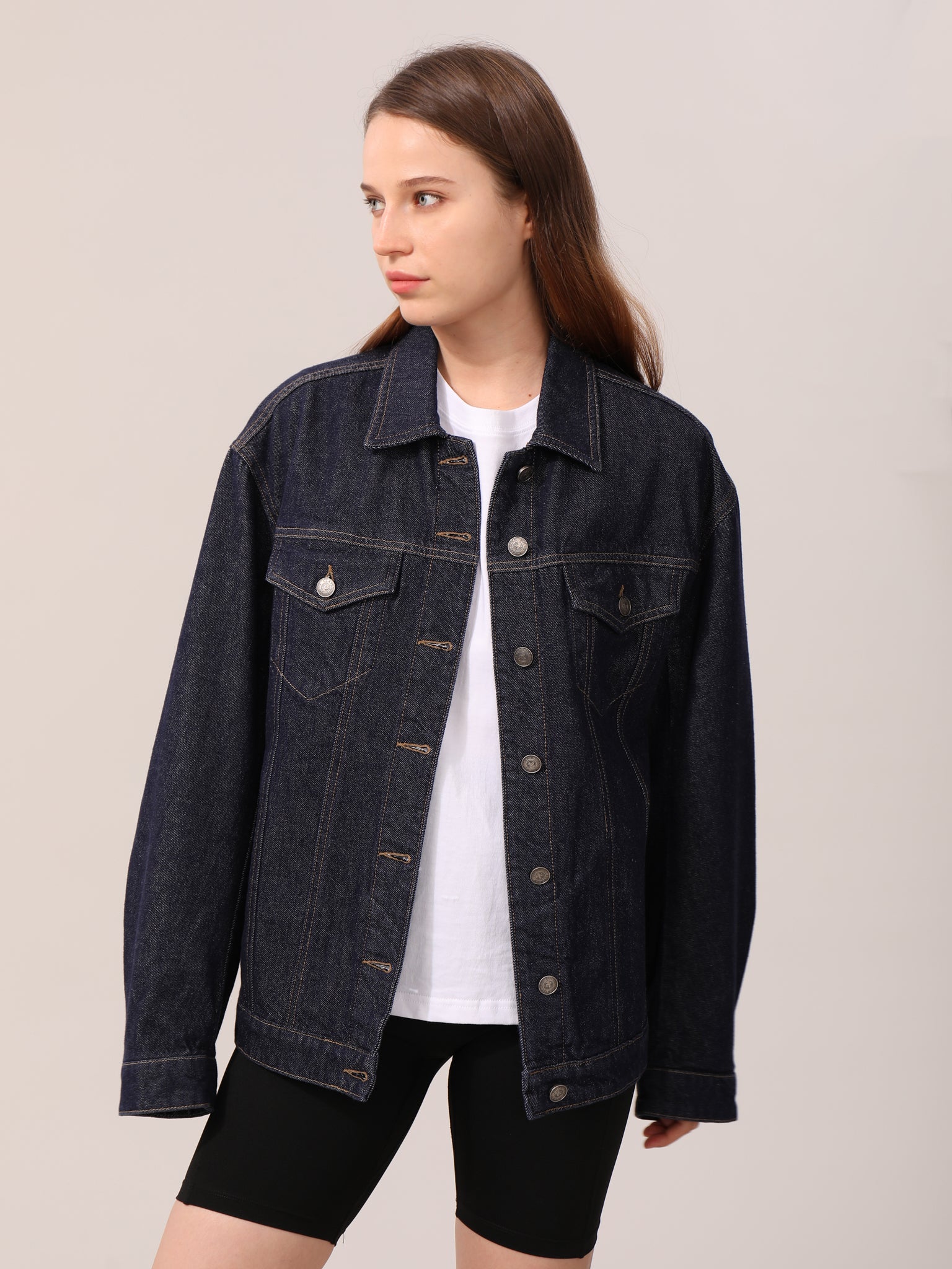 Classic Denim Jacket
