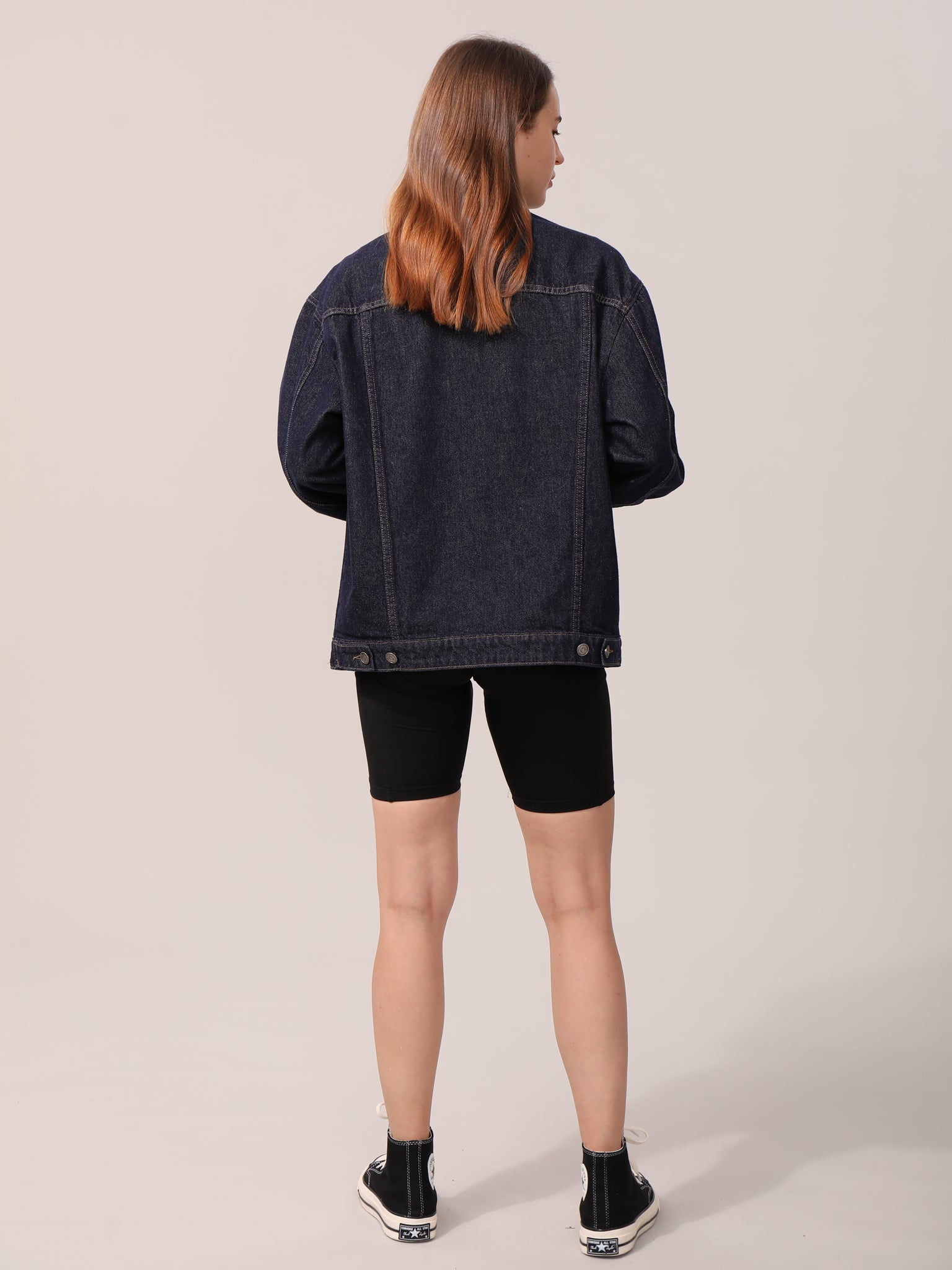 Classic Denim Jacket