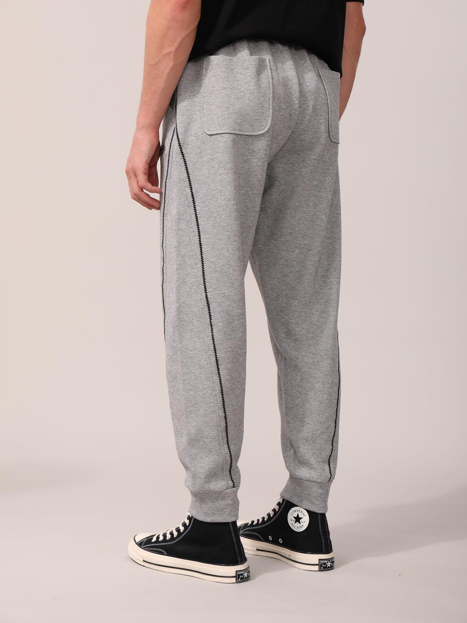 Claybourn Super Slack Sweatpants - Claybourn - Est.1910 | Premium,Timeless & Ethical Fashion