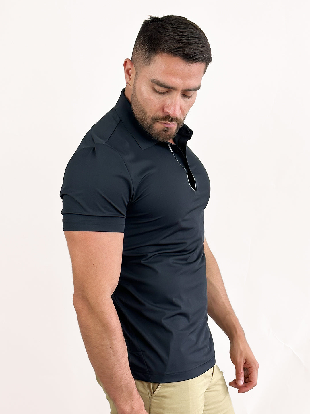 Claybourn Ultimate Polo Tee