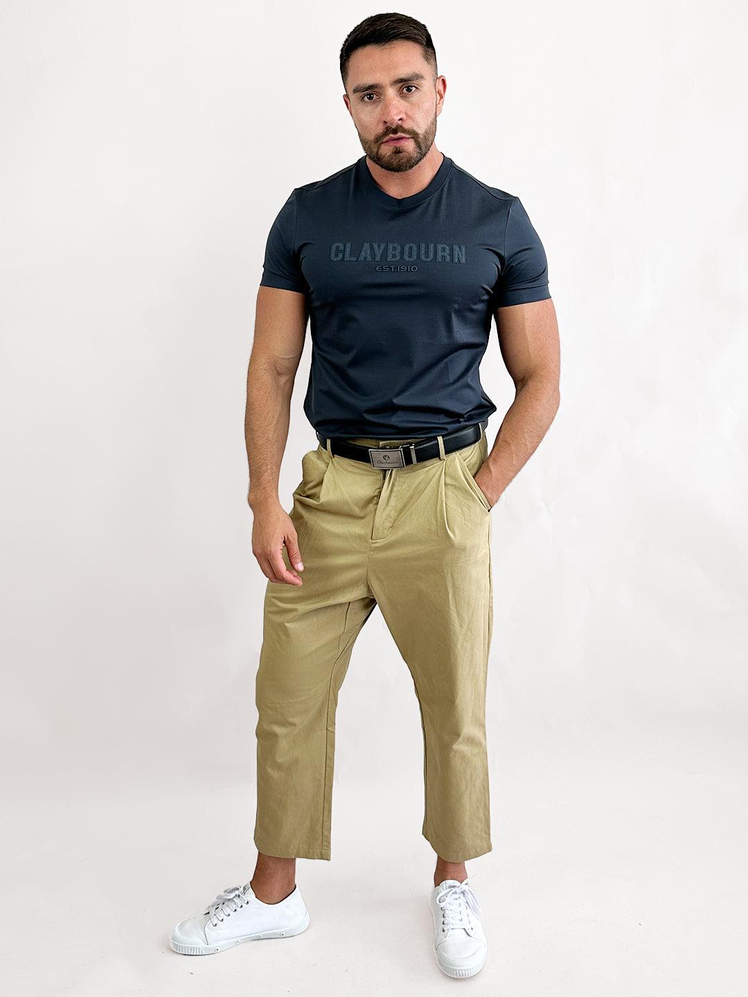 Claybourn Chino Pants - Claybourn - Est.1910 | Premium,Timeless & Ethical Fashion